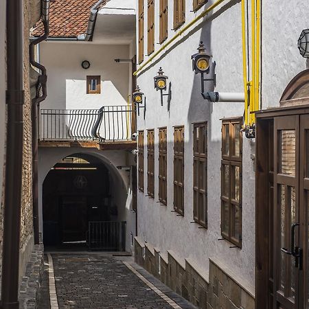 Casa Veche Lejlighedshotel Braşov Eksteriør billede