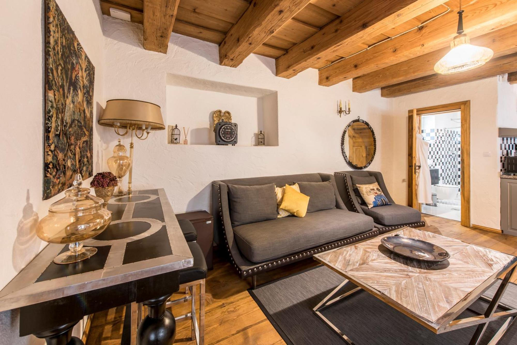Casa Veche Lejlighedshotel Braşov Værelse billede