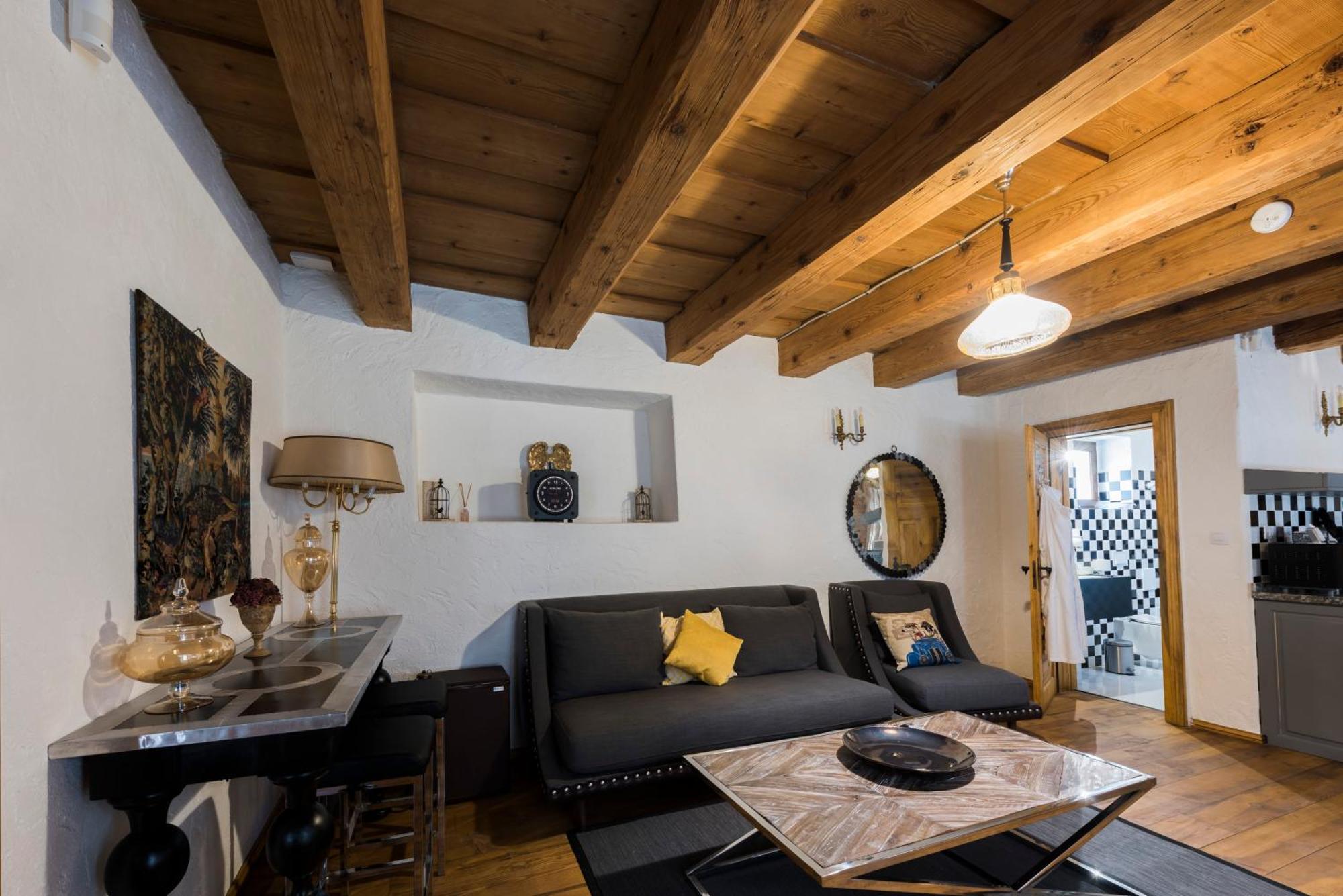 Casa Veche Lejlighedshotel Braşov Værelse billede