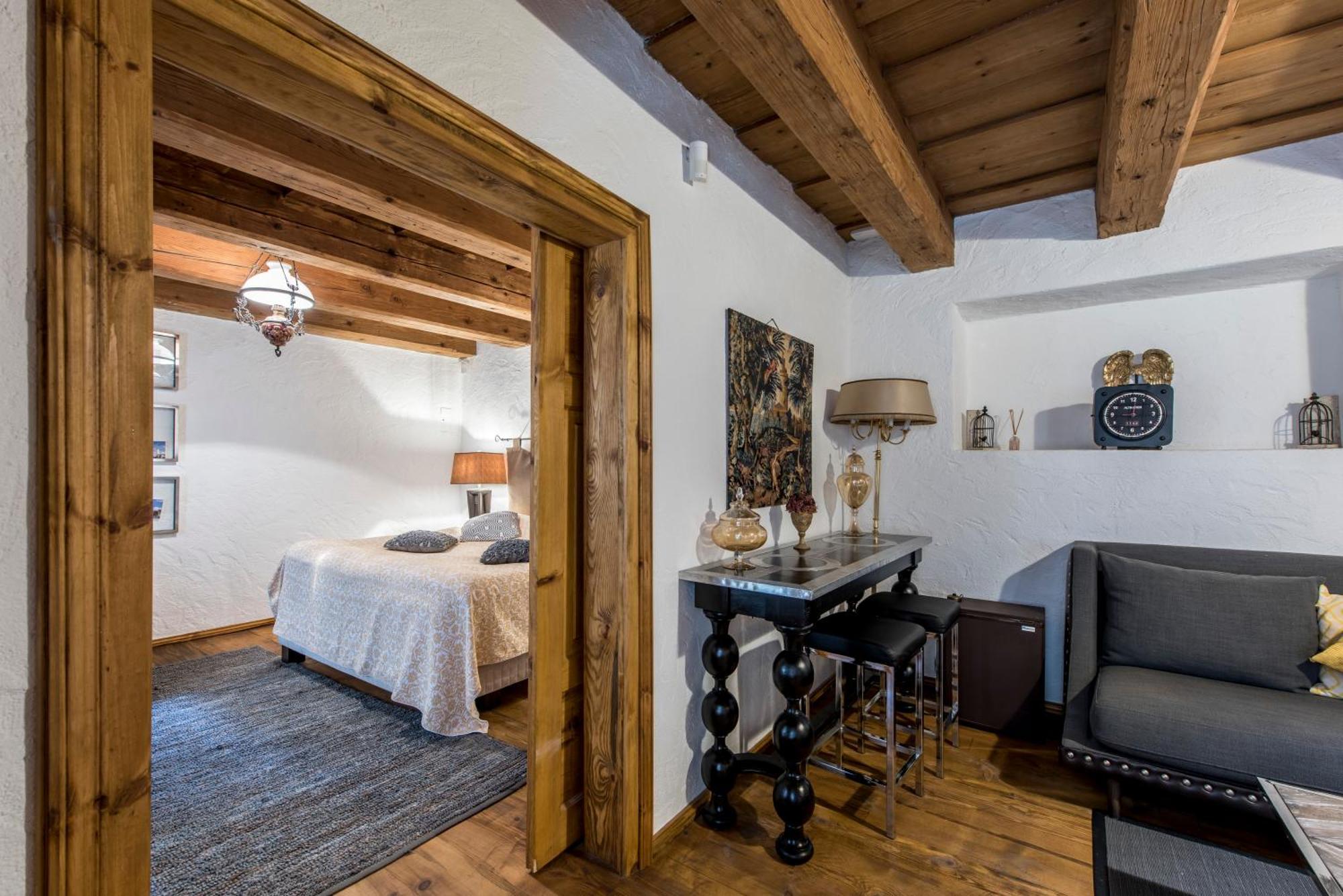 Casa Veche Lejlighedshotel Braşov Værelse billede