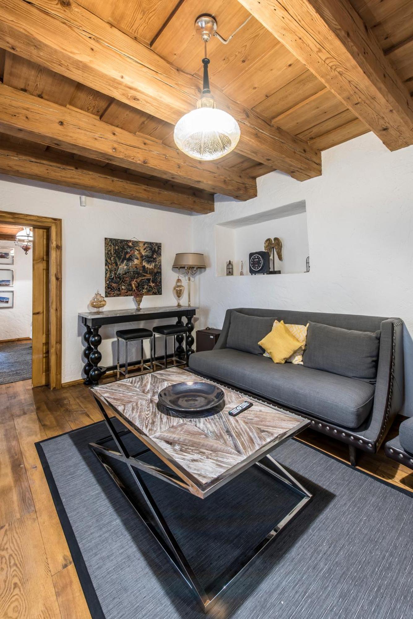 Casa Veche Lejlighedshotel Braşov Værelse billede