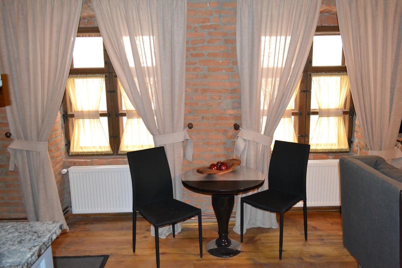 Casa Veche Lejlighedshotel Braşov Eksteriør billede