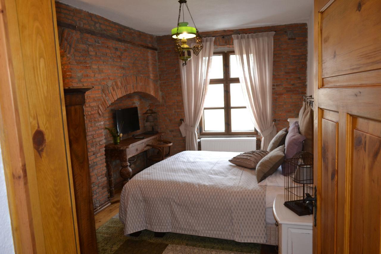 Casa Veche Lejlighedshotel Braşov Eksteriør billede