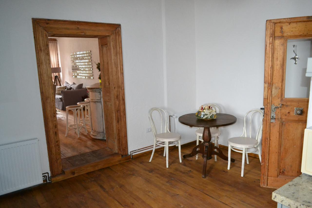 Casa Veche Lejlighedshotel Braşov Eksteriør billede