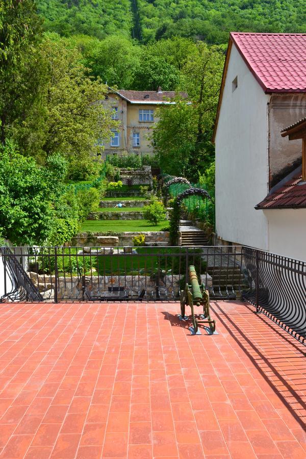Casa Veche Lejlighedshotel Braşov Eksteriør billede
