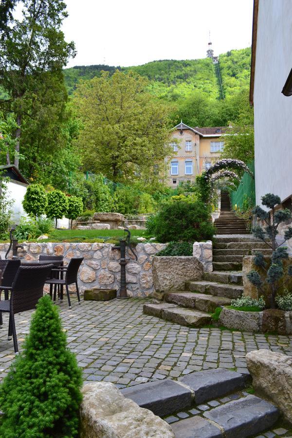 Casa Veche Lejlighedshotel Braşov Eksteriør billede