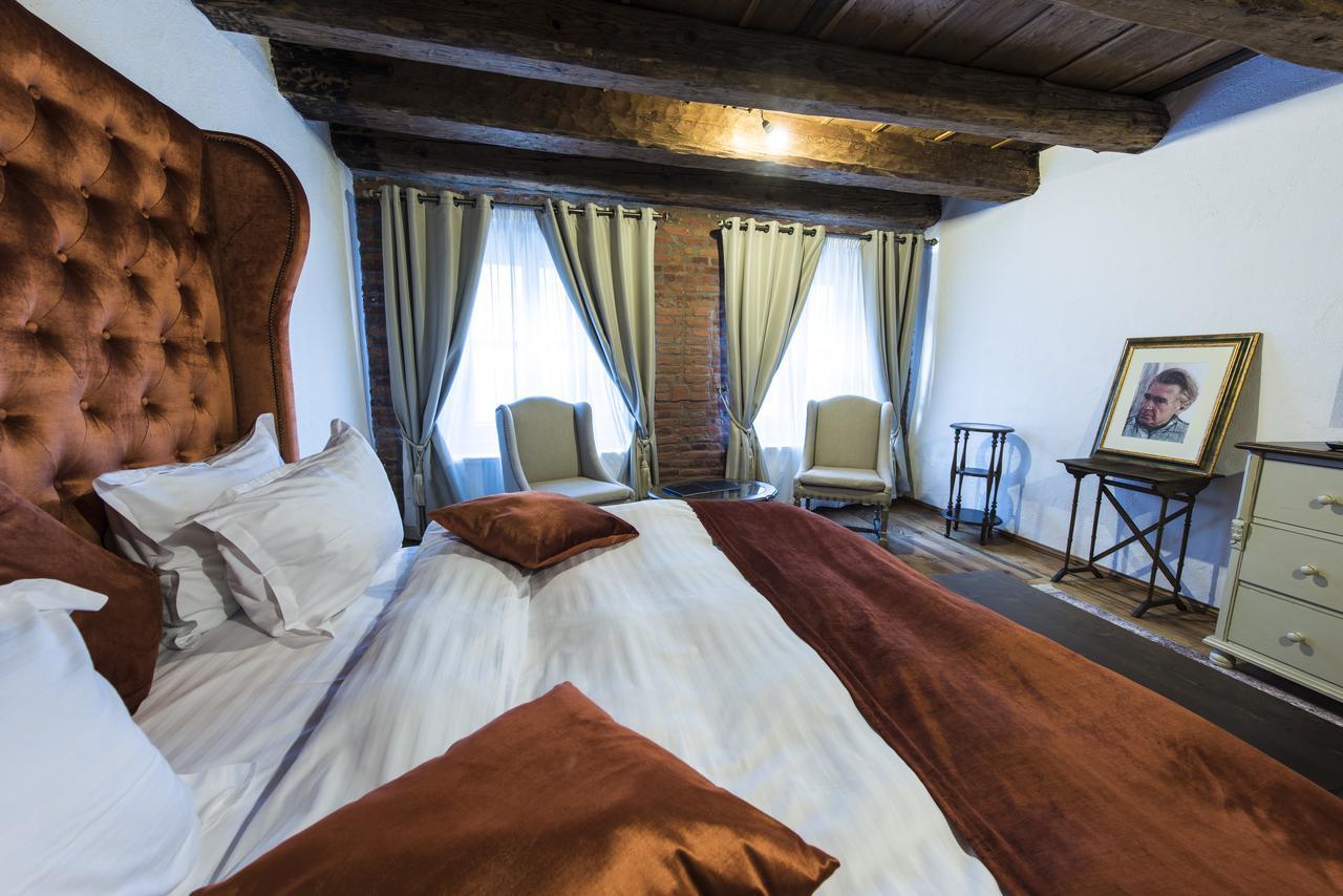 Casa Veche Lejlighedshotel Braşov Værelse billede