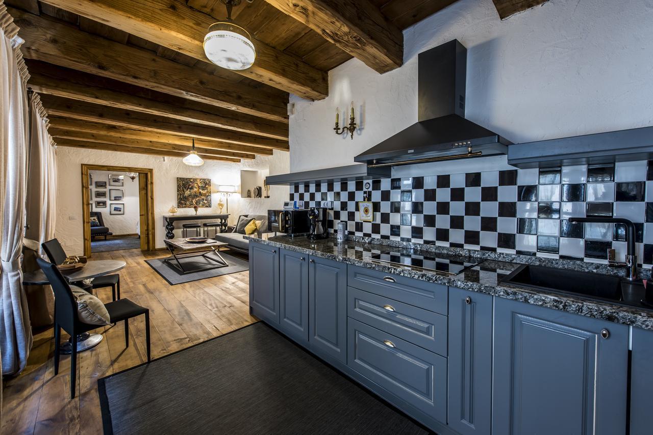Casa Veche Lejlighedshotel Braşov Eksteriør billede