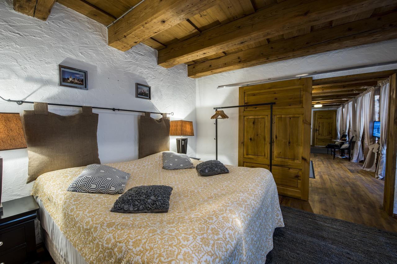 Casa Veche Lejlighedshotel Braşov Eksteriør billede