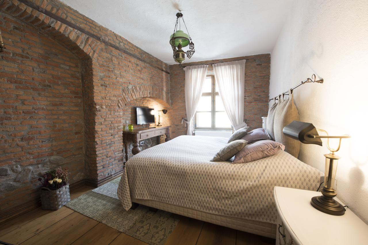 Casa Veche Lejlighedshotel Braşov Eksteriør billede