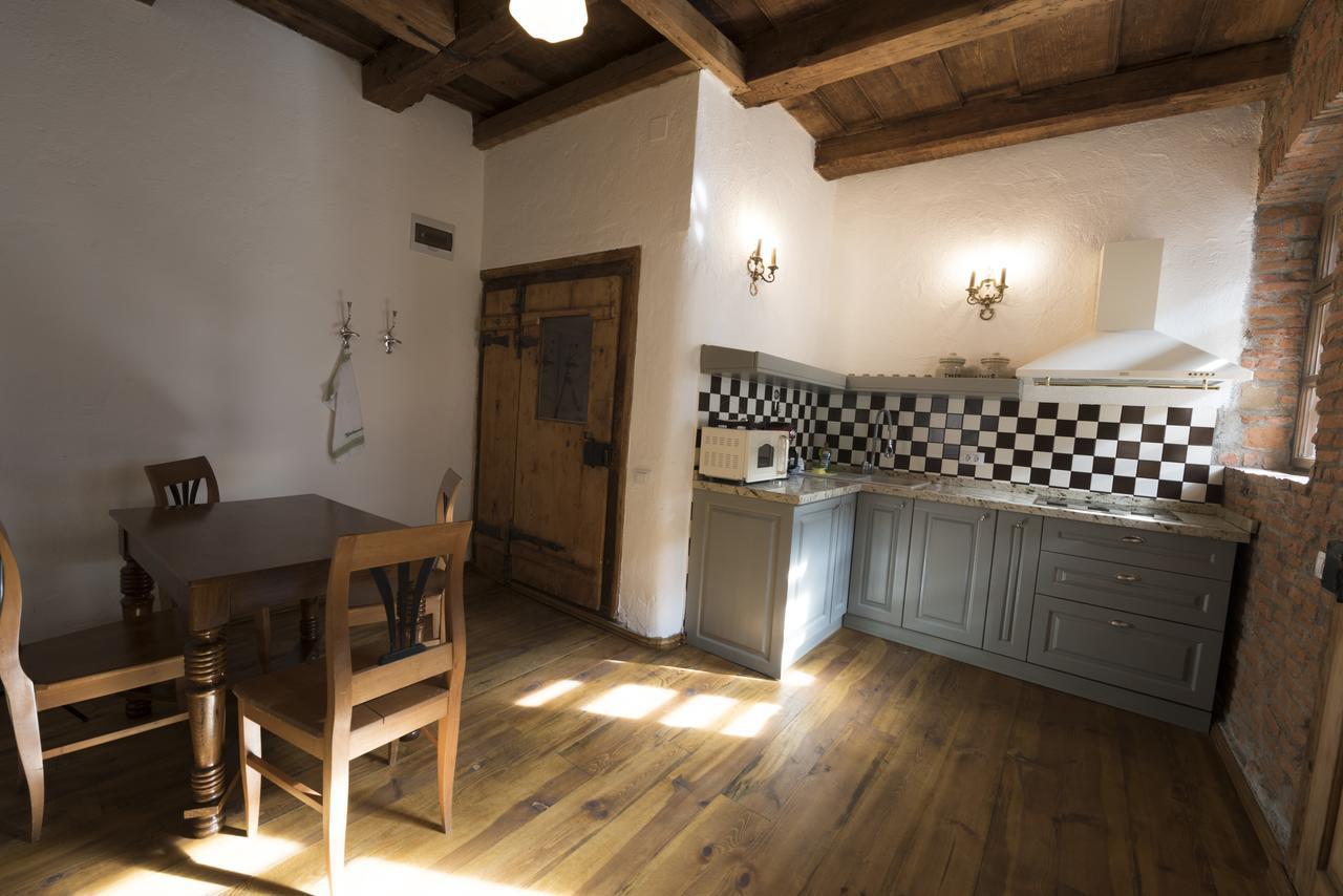 Casa Veche Lejlighedshotel Braşov Eksteriør billede
