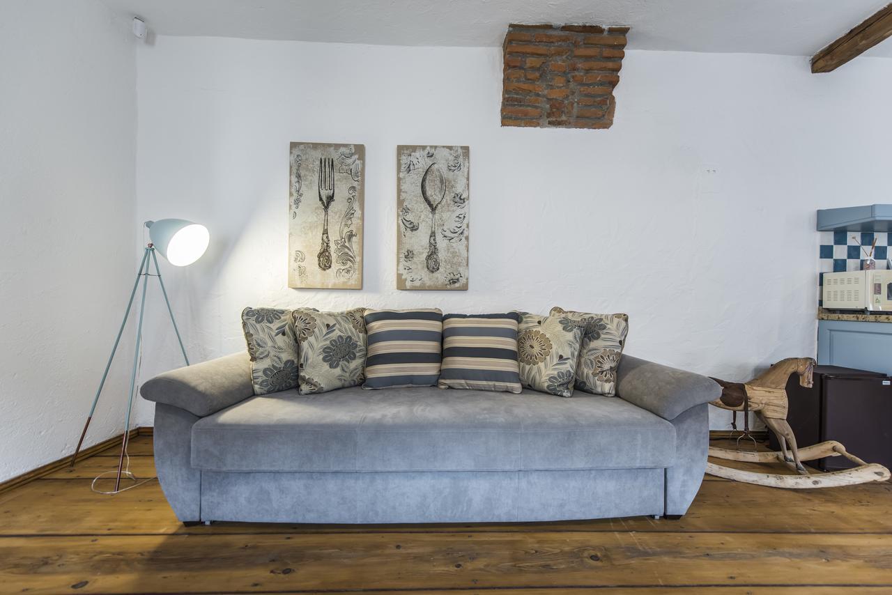Casa Veche Lejlighedshotel Braşov Eksteriør billede