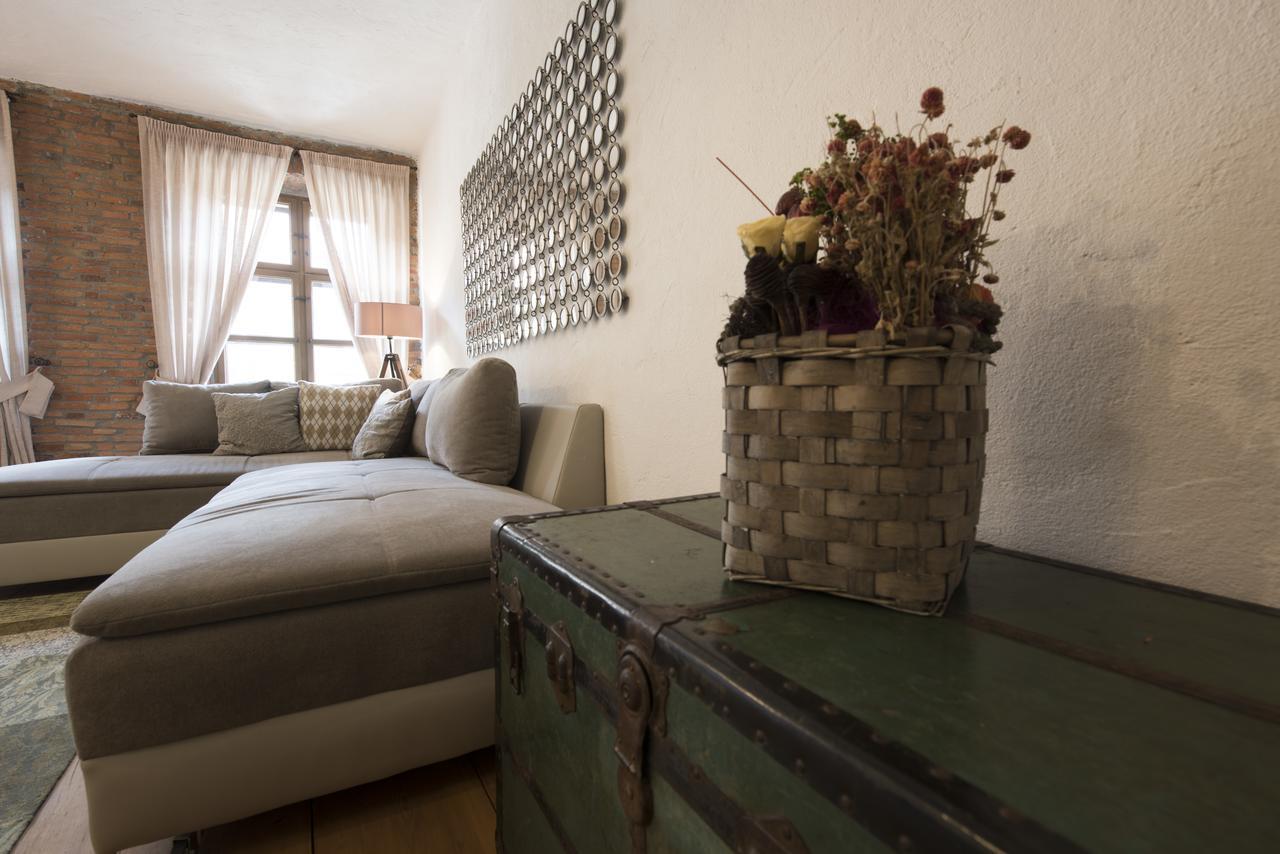 Casa Veche Lejlighedshotel Braşov Eksteriør billede