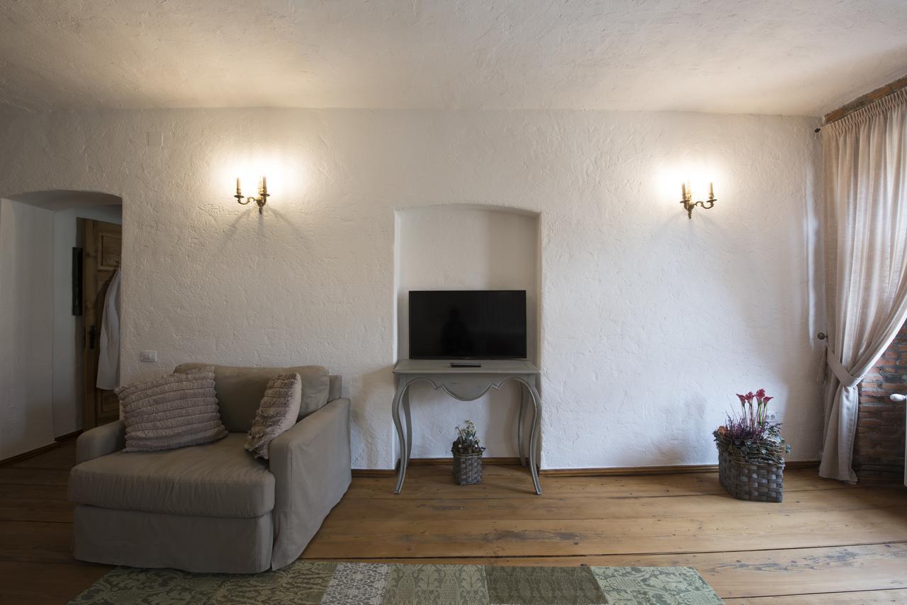 Casa Veche Lejlighedshotel Braşov Eksteriør billede