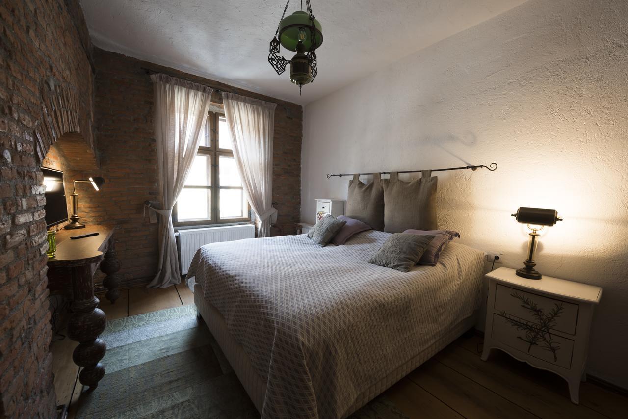 Casa Veche Lejlighedshotel Braşov Eksteriør billede