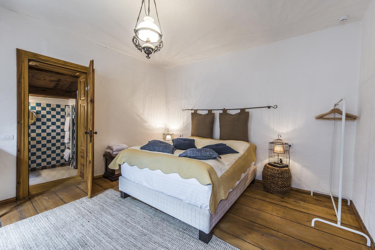 Casa Veche Lejlighedshotel Braşov Eksteriør billede