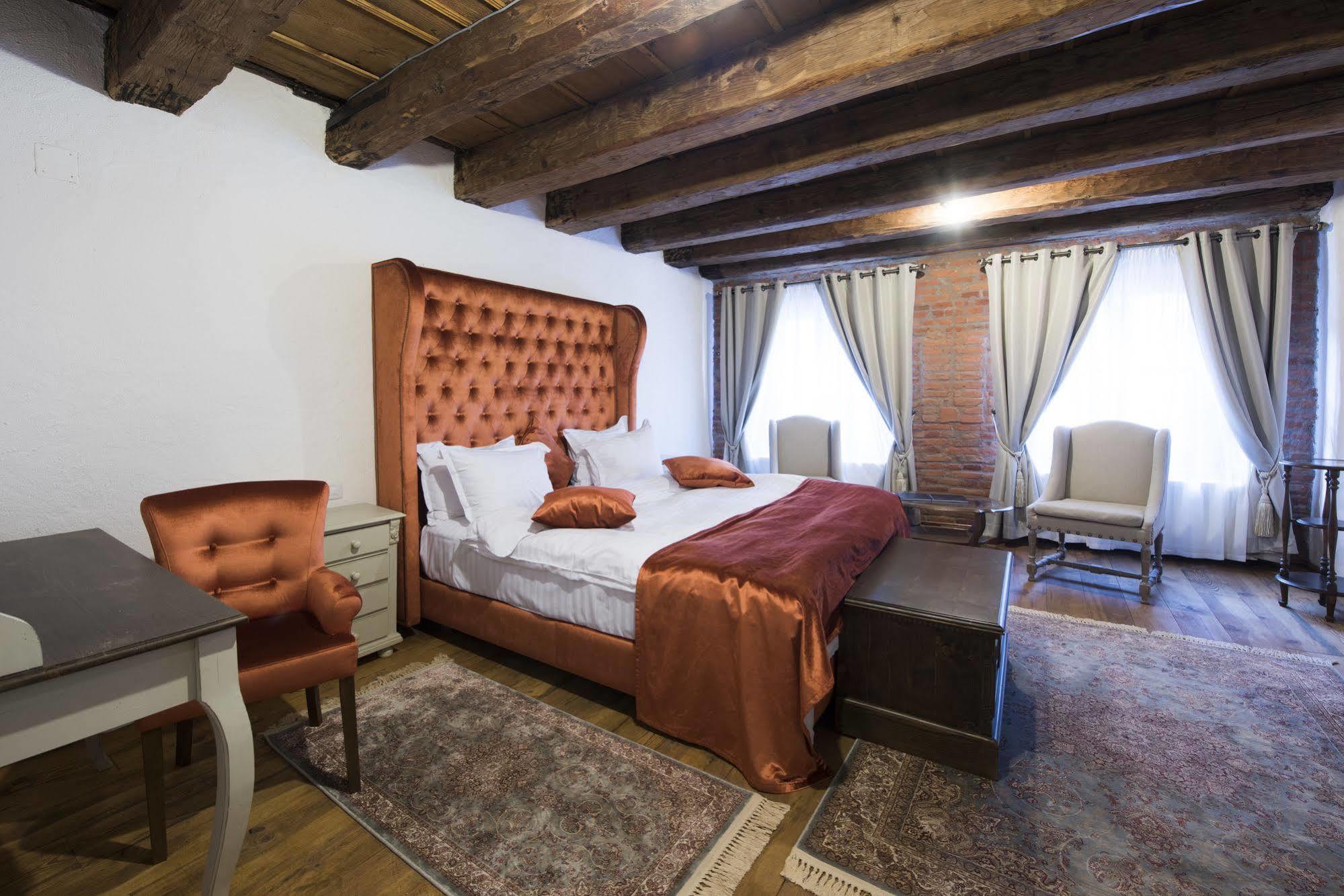Casa Veche Lejlighedshotel Braşov Eksteriør billede